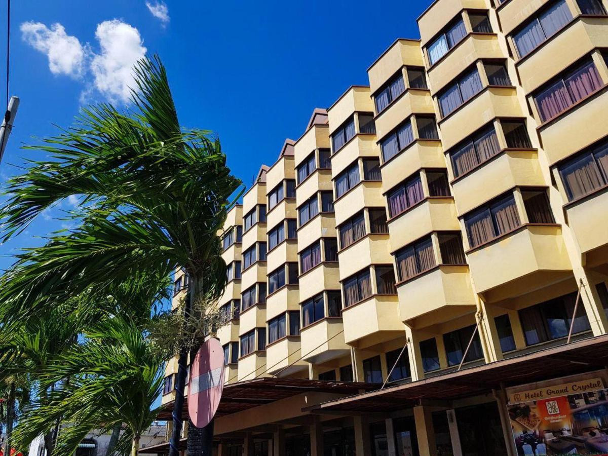 Hotel Grand Crystal Alor Setar Extérieur photo