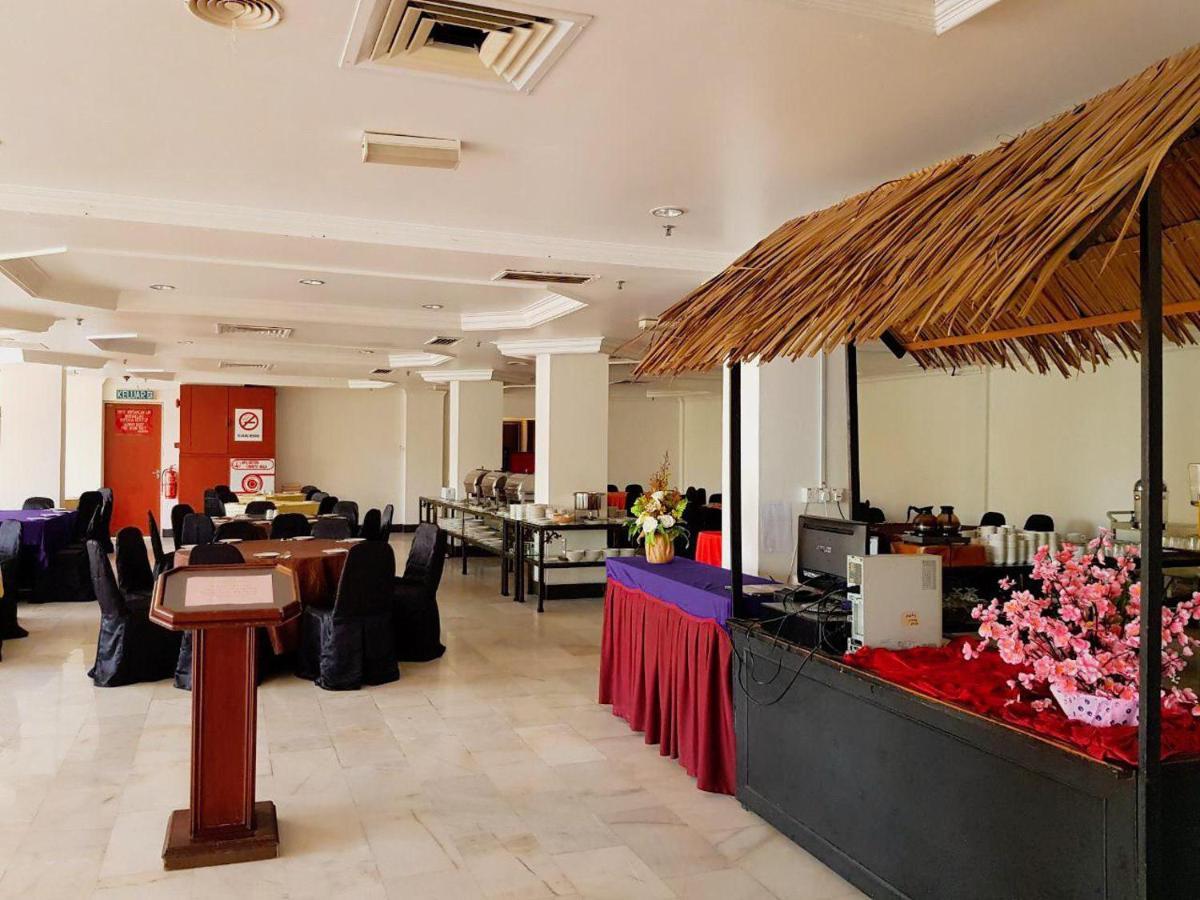 Hotel Grand Crystal Alor Setar Extérieur photo