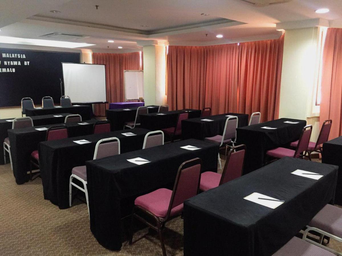 Hotel Grand Crystal Alor Setar Extérieur photo