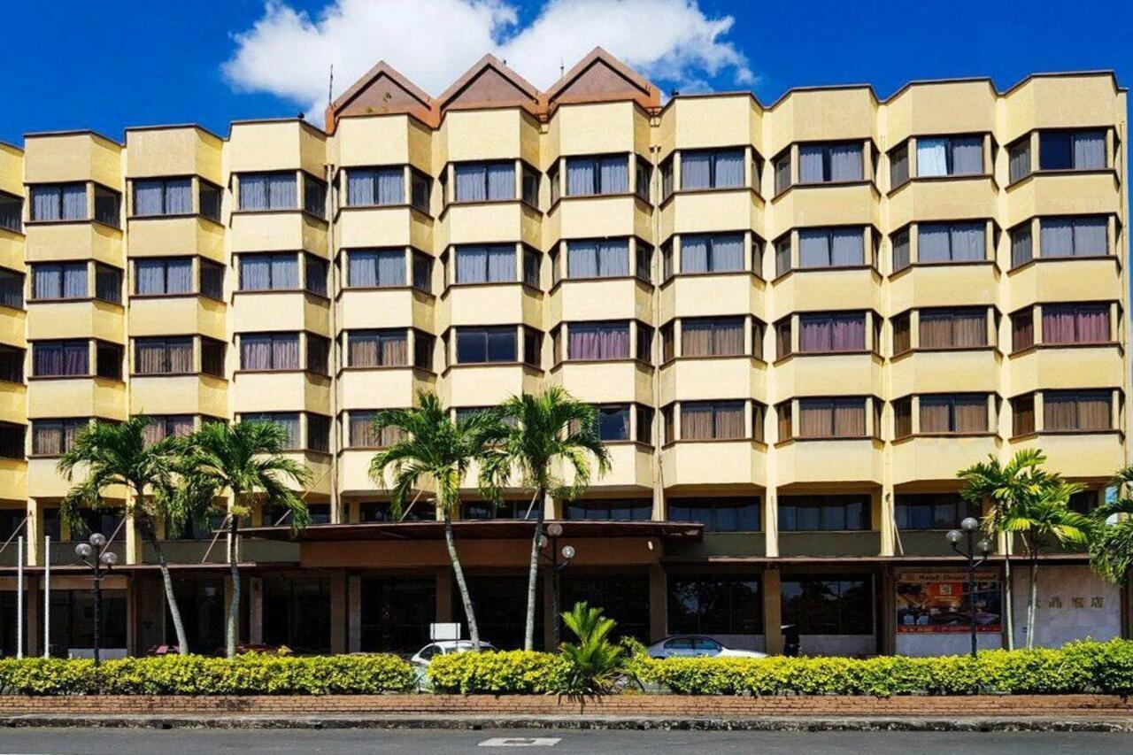 Hotel Grand Crystal Alor Setar Extérieur photo