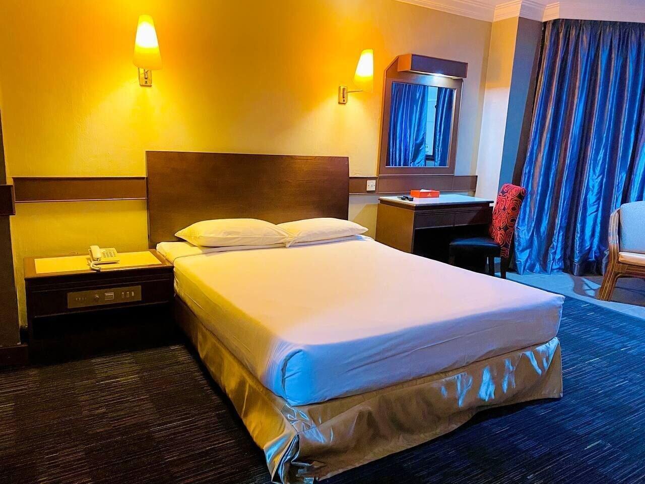Hotel Grand Crystal Alor Setar Extérieur photo