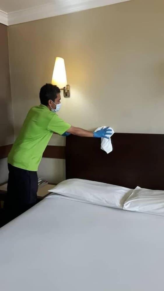 Hotel Grand Crystal Alor Setar Extérieur photo