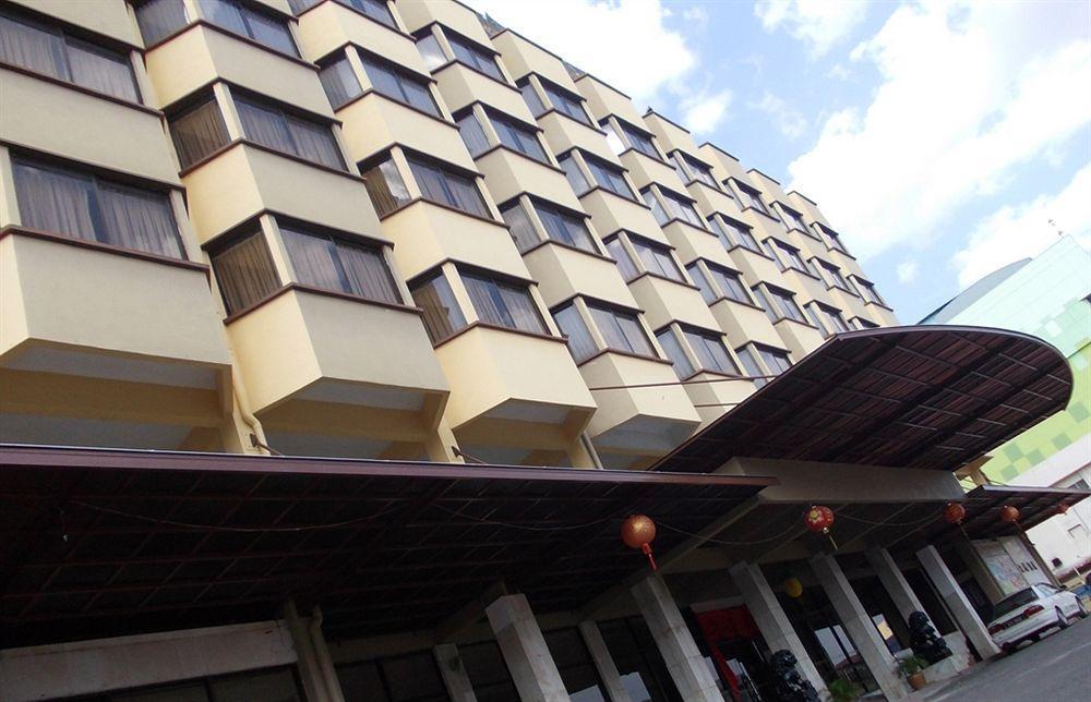Hotel Grand Crystal Alor Setar Extérieur photo