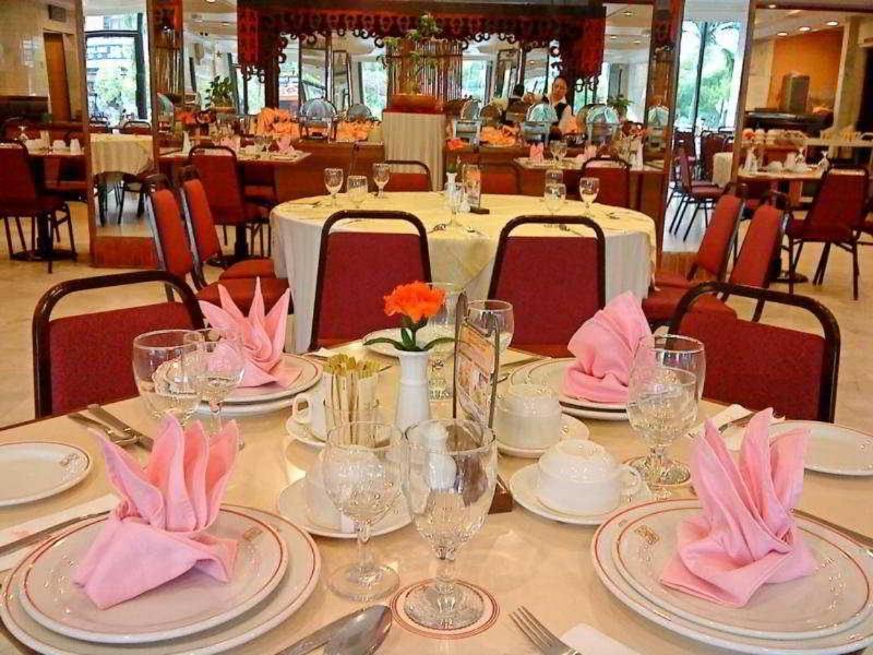 Hotel Grand Crystal Alor Setar Extérieur photo