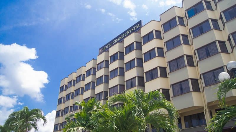 Hotel Grand Crystal Alor Setar Extérieur photo