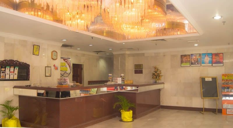 Hotel Grand Crystal Alor Setar Extérieur photo