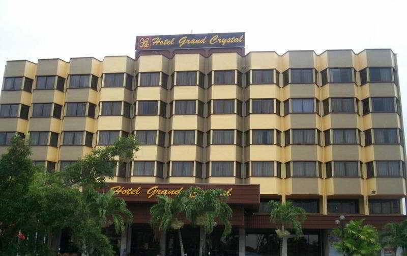 Hotel Grand Crystal Alor Setar Extérieur photo