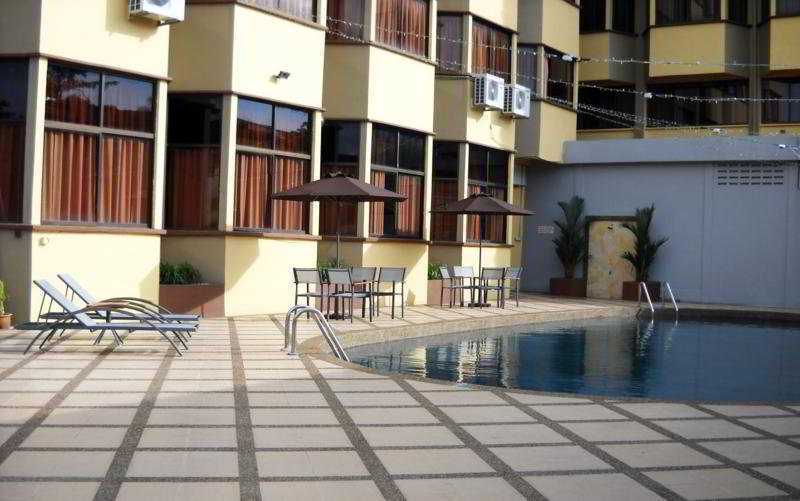 Hotel Grand Crystal Alor Setar Extérieur photo