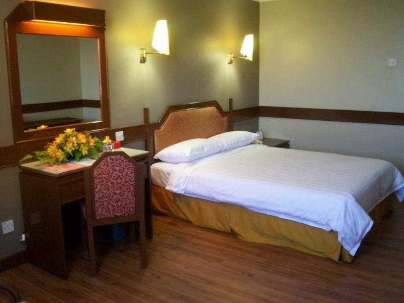 Hotel Grand Crystal Alor Setar Extérieur photo